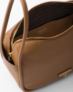 Prada Darling Leather Handbag - Image 3